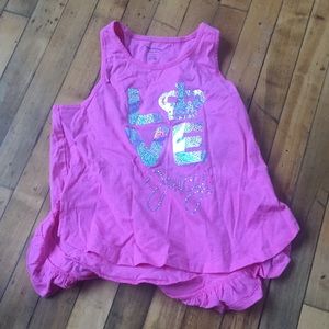 Pink juicy couture shirt